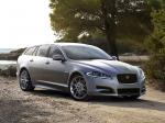 Jaguar XF Sportbrake Option Pack 2012 года (UK)